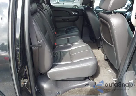 2007 Chevrolet Avalanche 1500 Lt from USA, damaged, VIN 3GNFK12397G317760